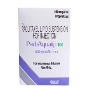 Pacliaqualip 100mg Injection