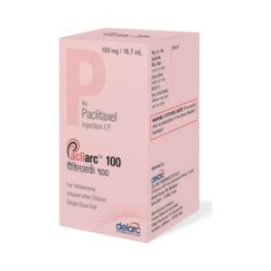 Pacliarc 100mg