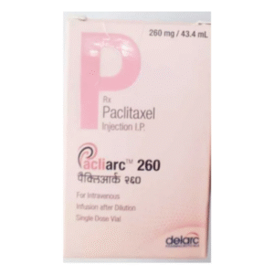Pacliarc 260mg