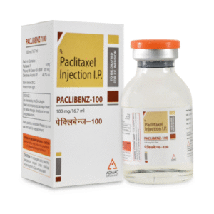 Paclibenz 100mg Injection