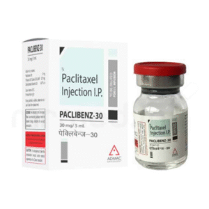 Paclibenz 30mg Injection