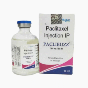 Paclibuzz 300mg Injection