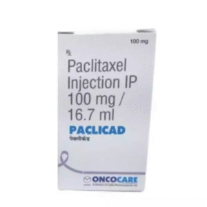 Paclicad 100mg Injection