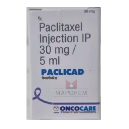 Paclicad 30mg Injection-450x450 Paclicad 30mg Injection