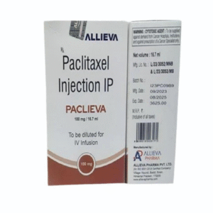 Paclieva 100mg Injection