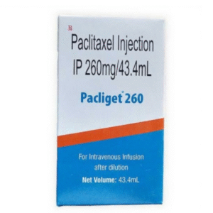 Pacliget 260mg Injection