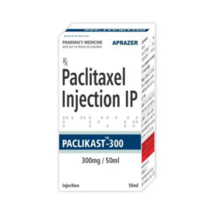 Paclikast 300mg Injection