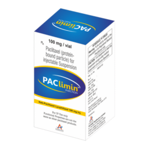 Paclimin 100mg Injection