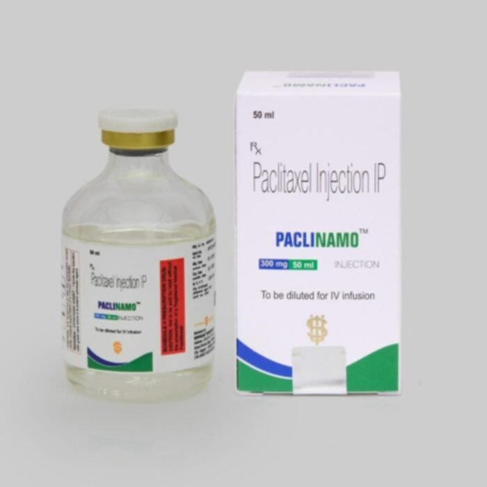 Paclinamo 300mg Injection