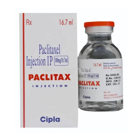 Paclitax 100 Injection-450x450 Paclitax 100 Injection