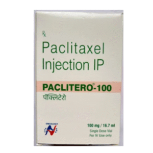 Paclitero 100mg Injection