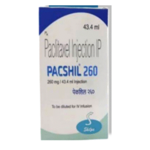 Pacshil 260mg Injection