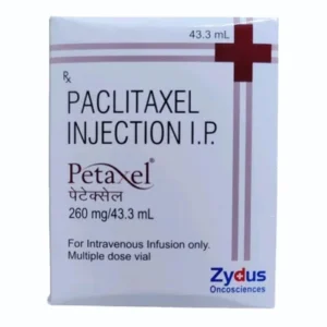 Pataxel 260mg Injection