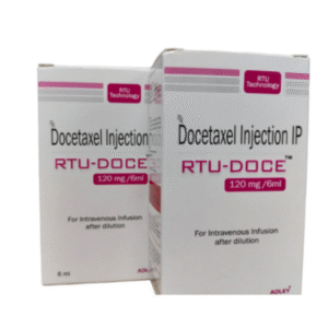 RTU-Doce RTU 120mg Injection