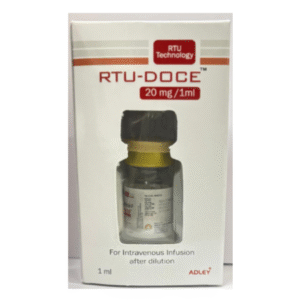 RTU-Doce RTU 20mg Injection
