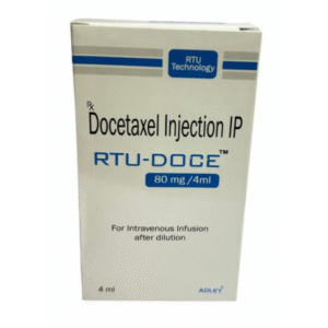 RTU-Doce RTU 80mg Injection