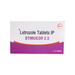 Stimucor 2.5mg Tablet