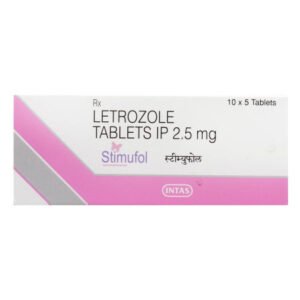 Stimufol 2.5mg Tablet