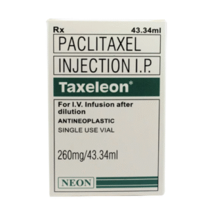 Taxeleon 260mg Injection