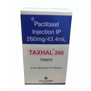 Taxhal 260mg Injection