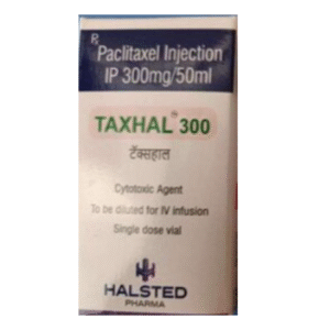 Taxhal 300mg Injection