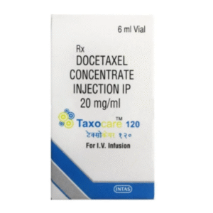 Taxocare 120mg Injection