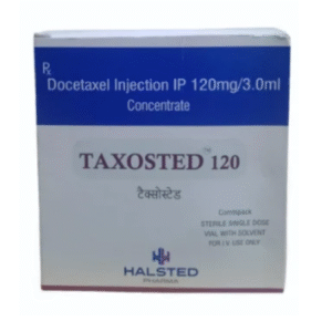 Taxosted 120mg Injection