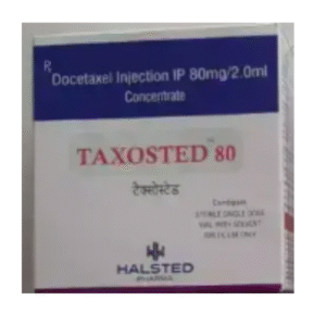 Taxosted 80mg Injection