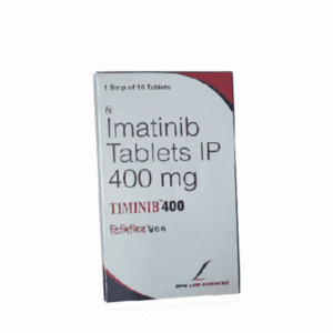 Timinib 400 Capsule
