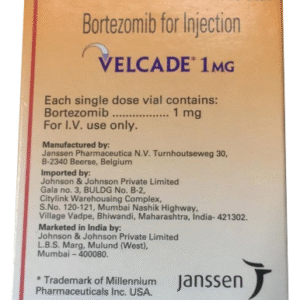 Velcade 1 Injection