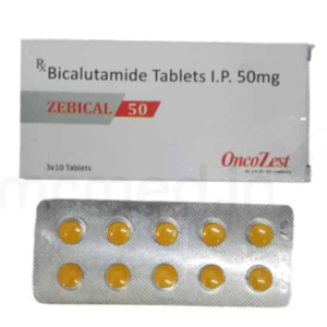 Zebical 50mg Tablet