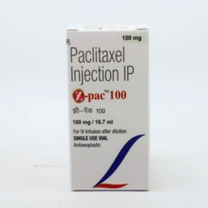 Zpac 100mg Injection