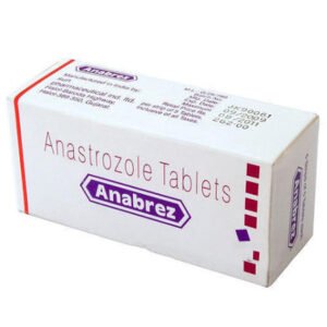 Anabrez 1mg Tablet