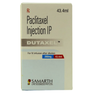 Dutaxel 260mg Injection