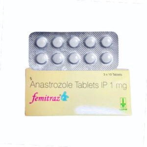 Femitraz 1mg Tablet