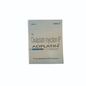 Adplatin 50 Injection