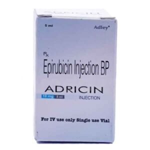 Adricin 10 Injection