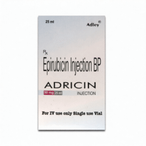 Adricin 50 Injection