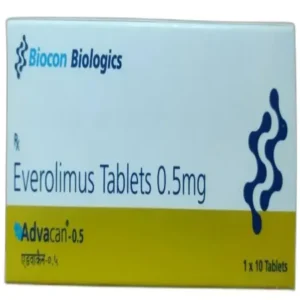 Advacan 0.5 Tablet