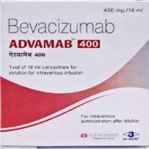 Advamab 400 Injection