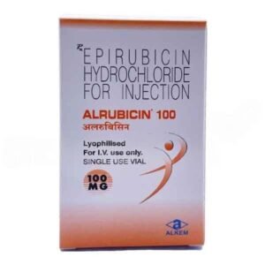 Alrubicin 100 Injection
