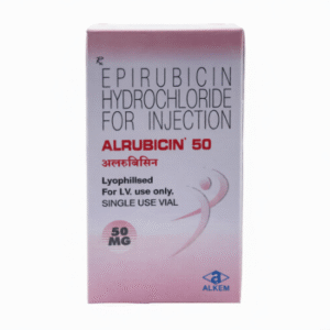 Alrubicin 50 Injection