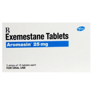 Aromasin 25 Tablet