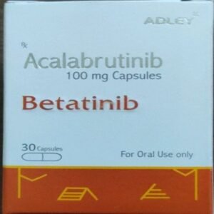 Betatinib 100 Capsule