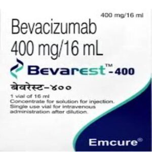 Bevarest 400 Injection