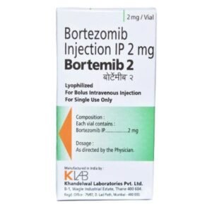 Bortemib 2 Injection