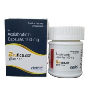 Brutica 100 Capsule