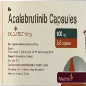 Calquence 100 Capsule