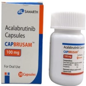 Capbrusam 100 Capsule