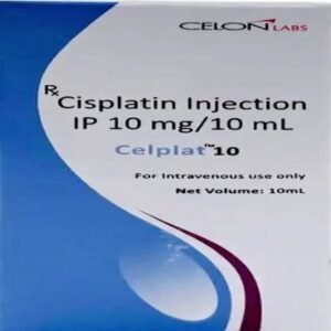 Celplat 10 Injection
